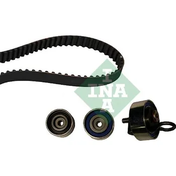 Rozvod motoru Sada rozvodového řemene INA 530 0451 10