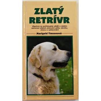 Chovatelství Zlatý retrívr - Marigold Timson