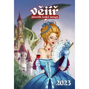 Komiks pro dospělé Vějíř 2023