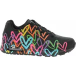SKECHERS JGoldcrown Uno Highlight Love…