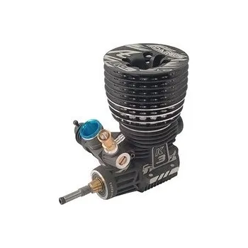 RC náhradní díl Závodní žhavící motor do RC auta Argus .21 3P EVO 2 Off -Road Competition Engine(Turbo) 3,49ccm - expresní doprava