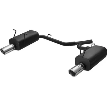 Výfuková trubka ULTER SPORT Sportovní výfuk FIAT FREEMONT 2011-2016,2x duplex koncovka kulatá 90mm Vyberte motor: 2,0 AWD 4x4 125kW SUV