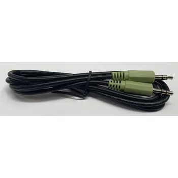 Hi-Fi komponenty Zesilovač/generátor vibrací Audio kabel