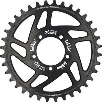 Lekkie náhradní ozubené kolo 36z pro BBSHD 1000W