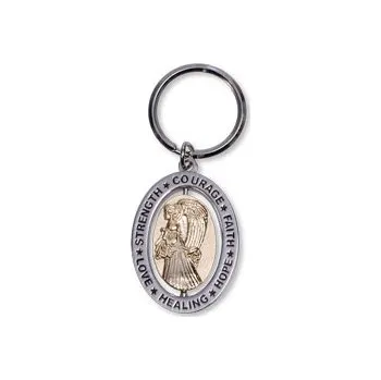 Přívěsek klíčenka - Anděl naděje a odvahy