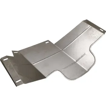 Oprava karosérie plech pod motor Levý