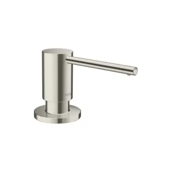 Dávkovač mýdla Hansgrohe A41 dávkovač tekutin ocel 40438800