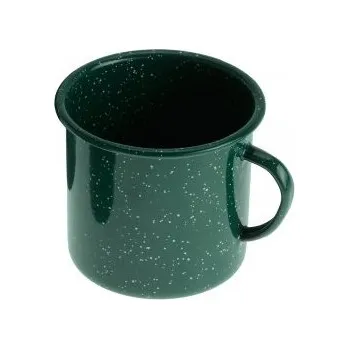 Kempingové nádobí GSI Outdoors Cup 355ml dark green Zelená hrnek