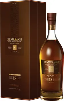 Whisky Glenmorangie 18 y.o. 43 % 0,7 l