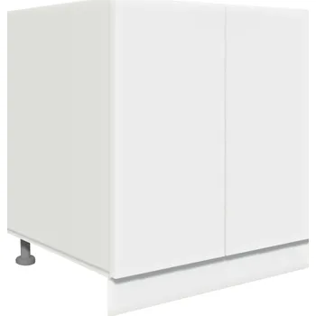 Kuchyňská skříňka ArtExt Spodní kuchyňská skříňka Napoli D11 / 80 POVRCHOVÁ ÚPRAVA DVÍŘEK: MAT, BAREVNÉ PROVEDENÍ KORPUSU: LAVA