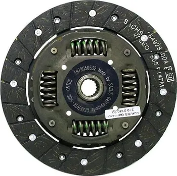 Spojková lamela Lamela spojky 1.6 MPI