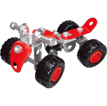 Hračka pro nejmenší Black+Decker Skládací čtyřkolka pro děti 8+