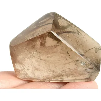 Přírodní kámen Záhněda broušená forma 82g