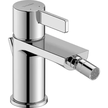 Duravit D-Neo bidetová baterie stojící chrom DE2400001010