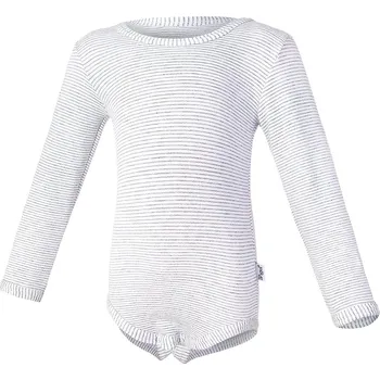 Little Angel Body smyk DR Outlast® - pruh bílošedý melír Velikost oblečení: 92