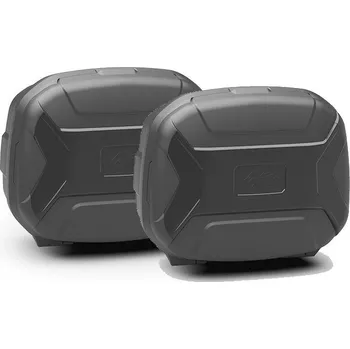 Zavazadlo na motocykl Boční moto kufry Kappa KVC35NPACK2 K-VECTOR