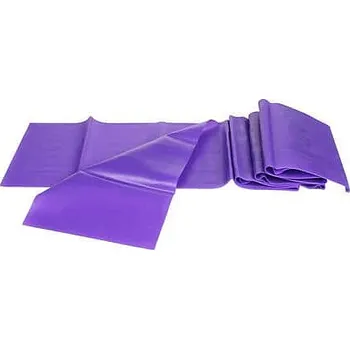 Merco Yoga Stretch 2000 posilovací guma fialová Balení: 1 ks