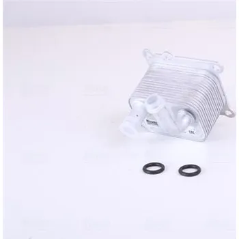 Chladič motoru Olejový chladič, motorový olej NISSENS 90776