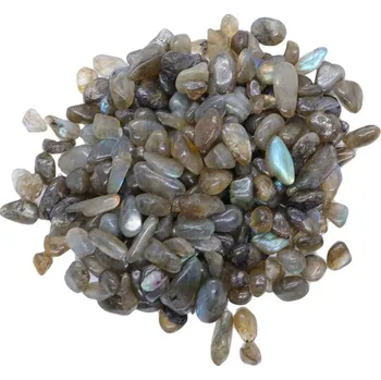 PourArt Tromlované kamínky Labradorit K32 7-10mm 100g