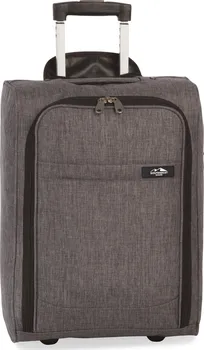 Cestovní kufr Southwest Bound 30330-1700 35 l šedý melír