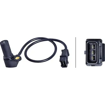 Autoelektrika Generátor impulsů, klikový hřídel HELLA 6PU 358 191-071