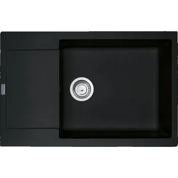 Granitový dřez Franke Maris granitový dřez 78x50 cm šedá/grafitová/onyx 114.0363.187