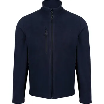 Pánská mikina Regatta Pánská fleecová mikina TRF618 Modrá S