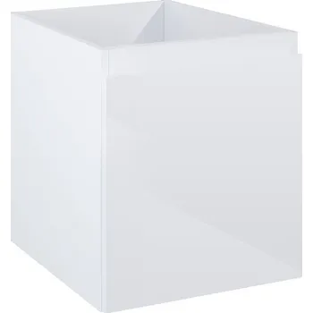 Koupelnový nábytek Oltens Vernal skříňka 40x45.6x47 cm pod umyvadlo závěsná bílá 60018000