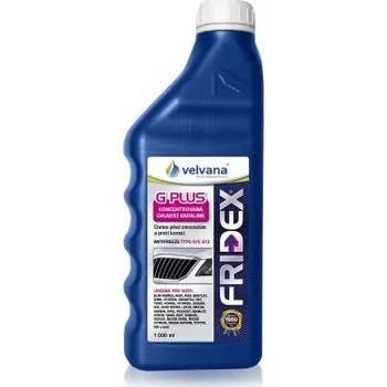 Náplň do chladiče a ostřikovače FRIDEX G PLUS 3l