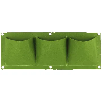 Květináč Vertikální závěsná zahrada 3 kapsy