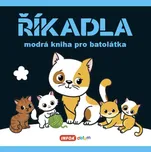 Říkadla: Modrá kniha pro batolátka -…