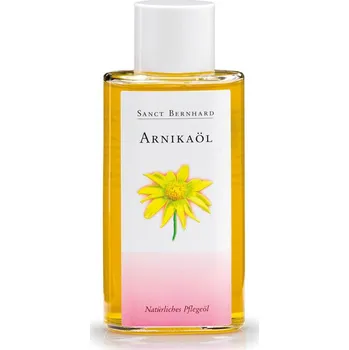 Přírodní produkt Sanct Bernhard Arnikový olej 100 ml