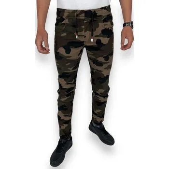 Pánské džíny Realize Pánské vojenské džíny Barva: Vojenská, Velikost: 33