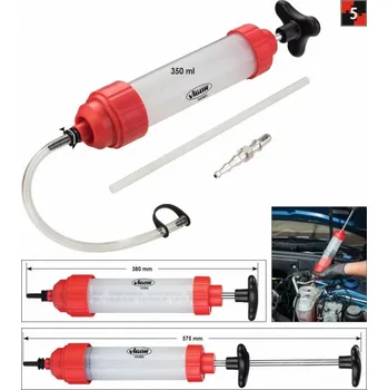 Nářadí pro automobil Vakuová pumpa 350 ml - V4369