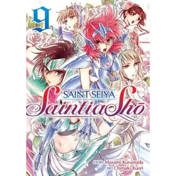Saint Seiya: Saintia Sho Vol. 9 – Masami Kurumada,Chimaki Kuori (EN)