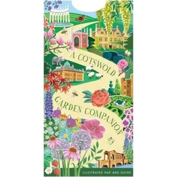 A Cotswold Garden Companion - Goodfellow, Natasha