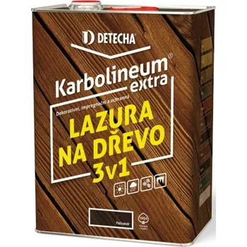 Lak na dřevo Karbolineum extra 50kg Mahagon