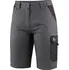 pracovní kraťasy CXS Phoenix Fortune kraťasy šedé/černé