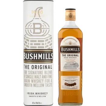 Whisky Bushmills Original 40 %