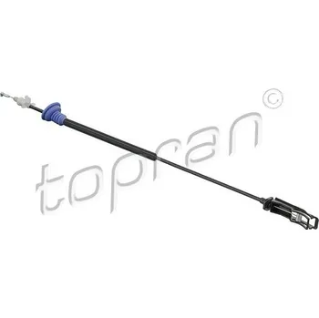 Karosérie Lanko, otevření dveří TOPRAN 118 405