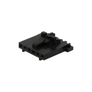 Elektrický konektor Molex zásuvkový konektor na kabel 2, rozteč 2.54 mm, 50579702, 1 ks