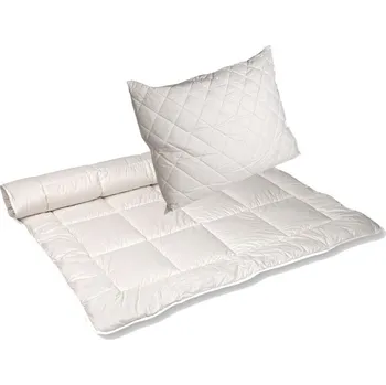 přikrývka Přikrývka a polštář Botanica set 135x200 70x90(540g)