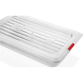 Víko na gastronádobu 1/6 PP 100031393