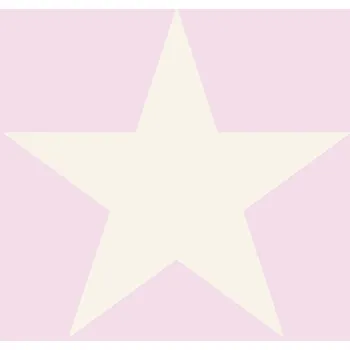 Tapeta Origin Růžová metalická vliesová tapeta s hvězdami 346827, Precious, Origin, velikost 0,53 x 10,05 m