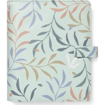 Diář Diář Filofax Botanical A5/mint