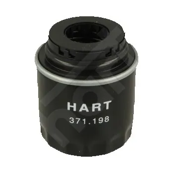 Olejový filtr Olejový filtr HART 371 198