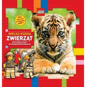 Stavebnice LEGO LEGO &reg Wielka seria zwierząt - Praca zbiorowa