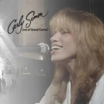 Zahraniční hudba CD Carly Simon: Live At Grand Central 2023