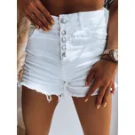 Dámské kraťasy DSTREET CREMIS BÍLÁ XS