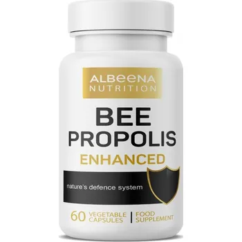 Přírodní produkt Propolisový extrakt 3:1 - 60 kapslí